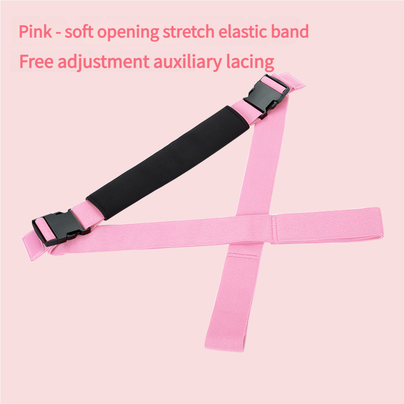 Yoga Resistance For Split Training, Horizontal Split, Hip Opening, Leg Ligament Stretching, Dance Flexibility, Soft_desvips.com