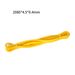 Elastic band Thickened resistance band Fitness men assisted exercise Strength training Pull-up elastic rope Yoga_desvips.com