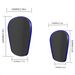 Extra Small Mini Sports & Entertainment Football Shin Pads Protective Gear Football Training Supplies Shin Guards And Foot Guards_desvips.com