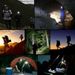 Extrem Hell Mächtig Aufladbar Stirnlampen Zoombare Licht Zuhause, Im Freien, Camping Taktische Kopflampen Fackel Lampen Scheinwerfer_desvips.com