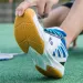 womens Breathable Volleyball Mens Badminton Shoes Indoor Athletic Training Sneakers Tennis Couple_desvips.com