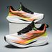 Men's Large Size Sports Outdoor Hiking Running Comfortable Casual Versatile Fashionable Training Shoes For Couples_desvips.com