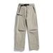 001 Spring And Autumn Trendy Brand Men's Quick-Dry Waterproof Cargo Paratrooper Functional Outdoor Hiking Casual Long Pants_desvips.com