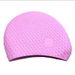 Swimming Caps Protection Silicone Swimming Cap Large Size Brimless Water Drop Cap Ear Protection Does Not Bind The Head Solid Color Swimming Cap_desvips.com