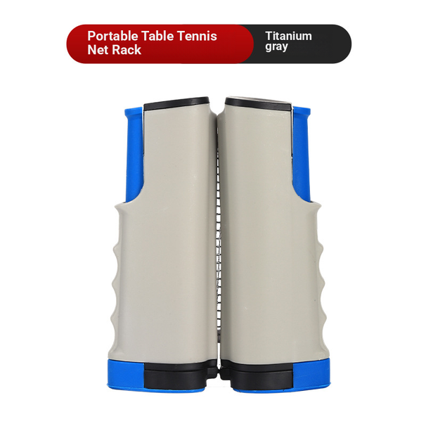 Table Tennis Grid Thickened Portable Table Mesh Cloth Blocking Net Free Telescopic Net_desvips.com