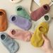 Cross-border Exclusive Non-slip Yoga Socks, Women's Spring And Summer Pilates Socks, Floor Socks, Dispensing Sports Yoga Socks_desvips.com