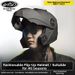 Unisex Warm Full Face Helmet Flip Up Dual Lens Electric Motorcycles All Season Export Grade 3C Certified_desvips.com