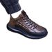 Unbeatable Quality 20 Spring And Autumn New Thick Mid Top Casual Trendy Air Cushioned Bottom Fish Pattern Lightweight_desvips.com