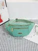 Crossbody Fanny Pack Women,Large Waist & Hip Bum Bag With Adjustable Strap For Outdoors Workout Traveling Casual Running_desvips.com