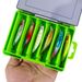 12/pcs/box Minnow Fishing Lures Kit With Box Bass Fishing Artificial Bait Set For Fishing Tackle JerkBait Bass Pike_desvips.com