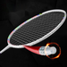 Feather Made Of All Carbon, Ultra Light And Durable, Beginner Training Single Racket, High Elasticity Adult Racket_desvips.com