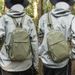 Multifunctional Dual-use Chest Men Women, Lightweight Small Backpack For Outdoor Travel, Hiking, And Crossbody Bag_desvips.com