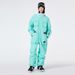001 For Men And Women, Loose Fit, Winter Outdoor Windproof, Waterproof, Warm Ski Jacket, Snowboard One-piece Suit_desvips.com