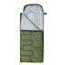 Outdoor camping camping hiking lunch break Warm and dirty adult storage folding portable sleeping bag_desvips.com