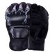 Practical Competition MMA Gloves With Larger And Thickened Wear-resistant Fitness Gloves With Missing Fingers_desvips.com