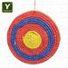 YUOUY Straw Target, Handwoven From Natural Straw, Ideal For Beginners. Quickly Installs On Anywhere You Want_desvips.com