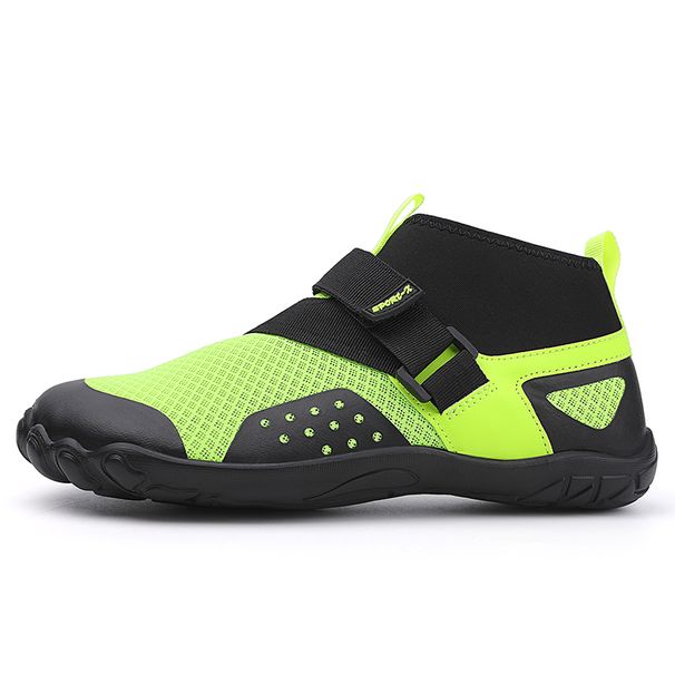 Summer New Wear-resistant Mens Womens River Tracing Simple Lightweight Soft Water Wading Indoor Fitness Yoga Shoes_desvips.com