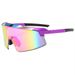 Cyberpunk One-piece Large Frame Colorful Cycling Hiking Women Y2K Outdoor Sports Stylish Sunglasses For Men_desvips.com