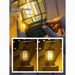 Outdoor Long-Lasting Lighting Ultra-Long Campsite Camping Rechargeable Tent Atmosphere Lantern_desvips.com