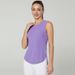 Women's Summer Sports Vest, Quick-Dry, Breathable, Sleeveless, Loose Fit, Professional Running, Fitness, Yoga Top 2024_desvips.com