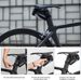 ROCKBROS Bicycle Saddle Bag, suitable for MTB (Mountain Bike), Road Bike, a bag for storing bicycle tools_desvips.com