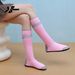 High Top Beach Shoes, Water Shoes, River Tracing Shoes, Men's And Women's Adult Shoes, Non Sand Floor Shoes, Diving Shoes_desvips.com