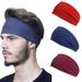 Cross-border Best-selling Sports Headbands In Europe America Men And Women, Suitable For Running, Fitness, Yoga,_desvips.com