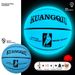 Viral Glow Basketball Size 7 - Trendy Multi-Color PU With Moisture-Wicking Tech_desvips.com