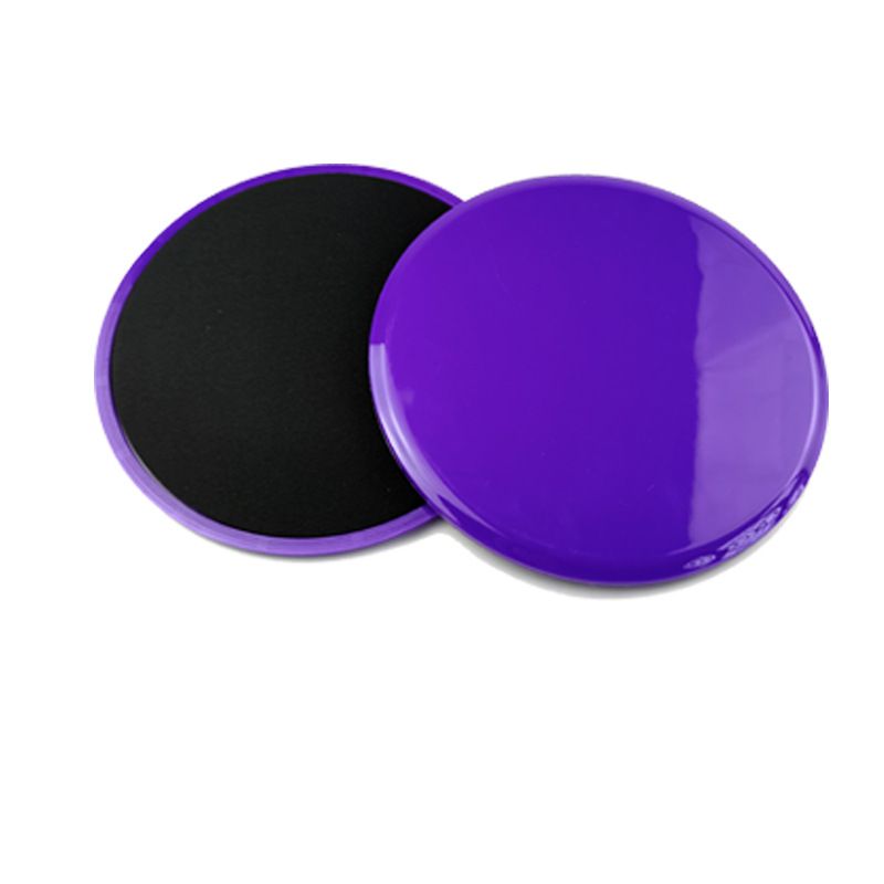 Circular Balance Training Equipment For Sliding Plates, Center Of Gravity Coordination Fitness Plates, Home Speed Skating Body Shaping Equipment_desvips.com