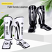 Combat Sports Special Fighting With Instep Gaiters, Shin Guards Training, Thickened Leg Guards_desvips.com