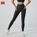 Slimming Yoga Pants European And American Style Seamless Quick Drying Fitness Sports For Running_desvips.com