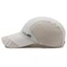 Spring Summer For Men And Women, Quick-Dry Breathable Outdoor Fishing Sun Protection Lightweight Baseball Cap_desvips.com