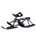 Manufacturer Ski Snowboard Motorcycle Children Adult Sled Snowfield Power Assist Free Skating Snowmobile_desvips.com