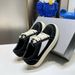 Europe Station 1 RO Casual Sports Men Spring New Low-top Inverted Triangle Thick Sole Couple White Shoes Women_desvips.com