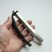304 Stainless Steel Solid Cool Pen Tactical Self-defense Hexagonal Paracord Strength Defense Key Short Stick EDC Equipment_desvips.com