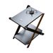 Blackened IGT Spider Stove SWS0.5 Board Adaptation Modular Outdoor Camping Table 1 Unit Aluminum Alloy Plate_desvips.com