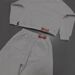 European And American Style Oversized Casual Spring Embroidery 3D Letter Pattern Light Gray Y2k Harajuku Hoodie_desvips.com