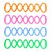Jelly For Men And Women Yoga Fitness Elastic Soft Silicone Resistance Bands_desvips.com