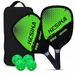 Pickleball Squash For Men, Women, Children, Parent-Child Beach Double Paddle Outdoor Sports Beginner Training Hole Ball_desvips.com