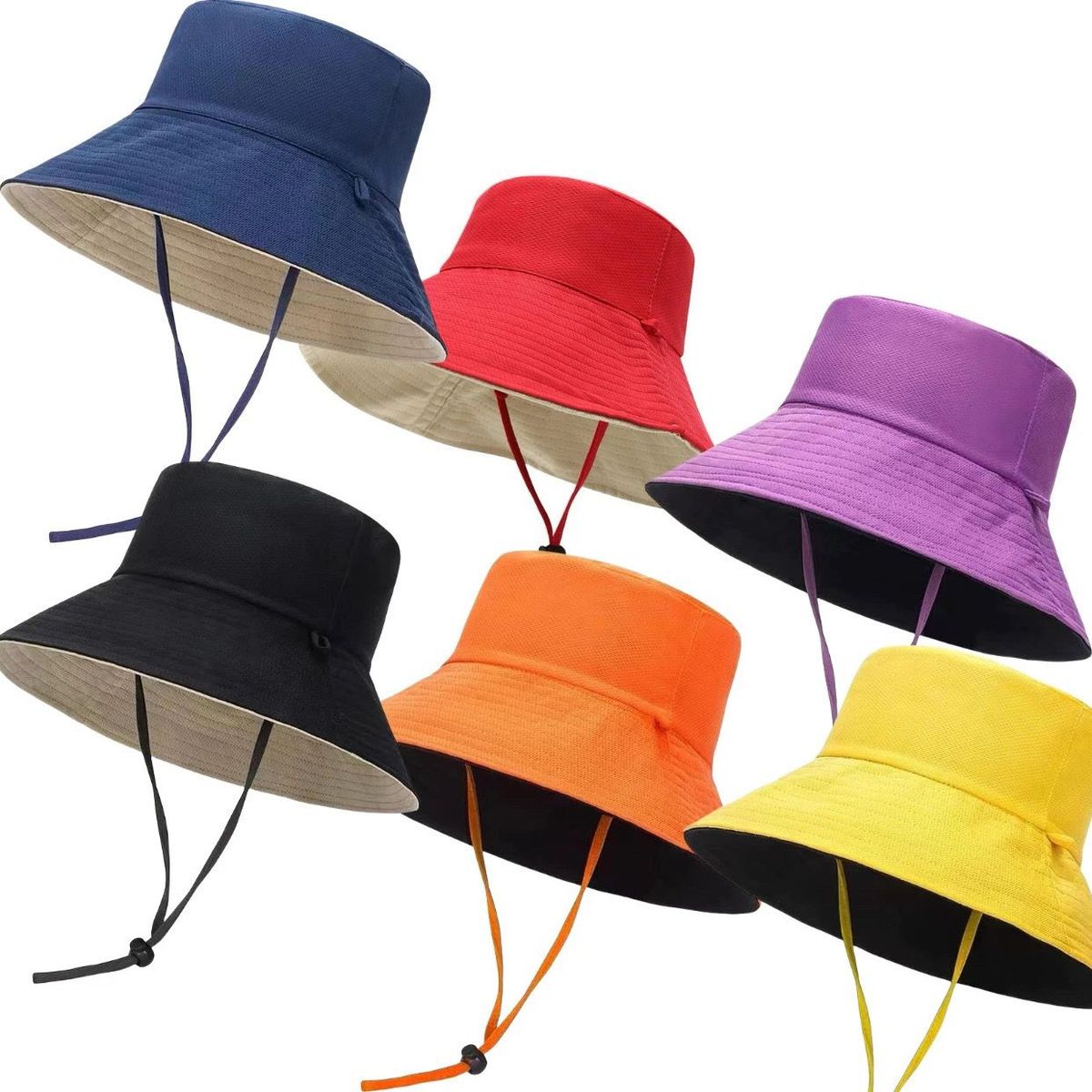 Customized Logo Fishing Hat Quick-Dry Foldable Outdoor Hiking Printing Breathable Sun Hat With UV Protection_desvips.com