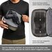 VOTAGOO Invisible Carry Waist Outdoor Leisure Shoulder Bag Lightweight Travel Fanny Pack For Men Women_desvips.com