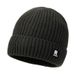 Winter Men's Knitted With Deer Wool, Fleece-Lined, Thickened, Fashionable, Warm, Outdoor Cold-Proof Hat, Ski Hat_desvips.com