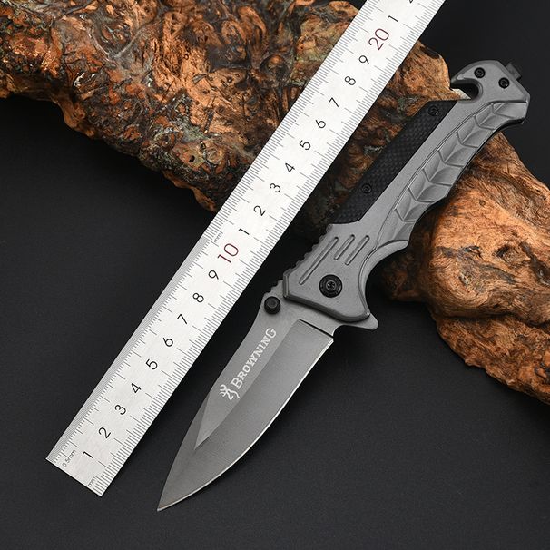 All-Steel Multi-Tool Outdoor High Hardness Self-Defense Special Forces Sharpened Multi-Function Pocket Folding Knife_desvips.com