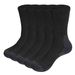 5 Pairs Mn Hiking Combd Cotton Cushiond Man Crw Socks Paddd Outdoor Jungl Grn Army Socks Siz 37-44 Shipping_desvips.com