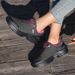Hiking Shoe Outdoor Waterproof Sneaker Non Slip Walking Shoe Luxury Brand Comfortable Footwear New Women Climbing_desvips.com