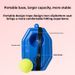 Set For Adults And Children Professional Ultra-Light Outdoor Sports Tennis Rebound Trainer Racket Wholesale_desvips.com