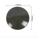 500*500MM PC Black Round Shield Black Green PC Vandal Shield Shield Security Equipment Handheld Security Equipment_desvips.com