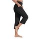 Cross-Border Foreign Trade Hot-Selling TK2025 Women's Yoga With Side Pockets Leg Slits For Fitness And Running_desvips.com