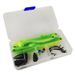 Fishing Lures Lure Soft Bait Set Texas Fishing Set Without Bottom Hanging Full Set_desvips.com