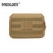 Tactical Vest Backpack MOLLE Large Portable Storage Pouch For Outdoor Gear, Multi-Purpose Utility Bag (Black, Coyote, Olive)_desvips.com